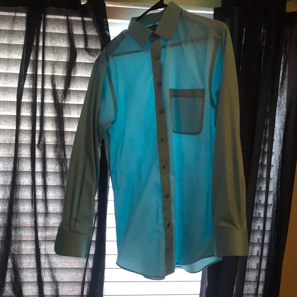 Button down dress shirt